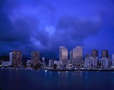 Photo:  Honolulu Skyline